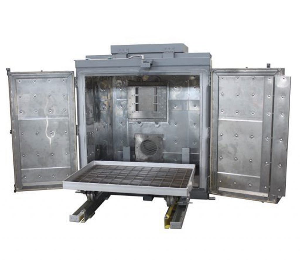 Pyrolysis Ovens SCHWING Technologies North America Inc