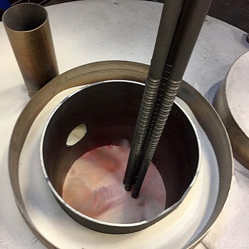 Heat Treatment SCHWING Technologies North America Inc